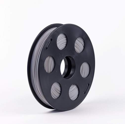 Светло-серый ABS пластик Bestfilament для 3D-принтеров 0,5 кг (1,75 мм)