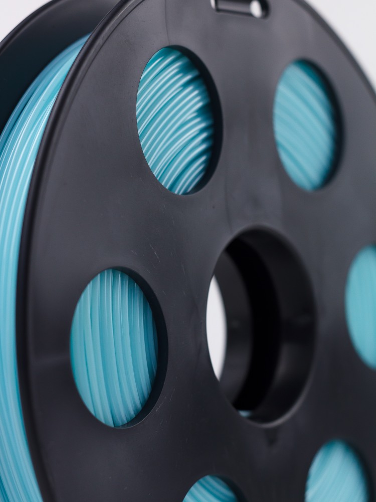 Небесный PETG пластик Bestfilament для 3D-принтеров 0.5 кг (1,75 мм)