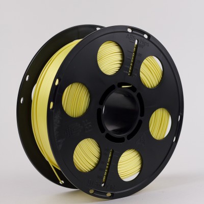 Желтый PLA-шелк пластик Bestfilament для 3D-принтеров 1 кг (1,75 мм)