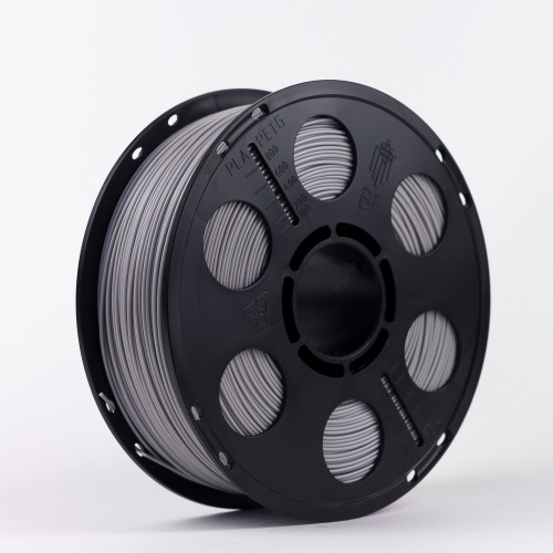 Светло-серый ABS пластик Bestfilament для 3D-принтеров 1 кг (1,75 мм)