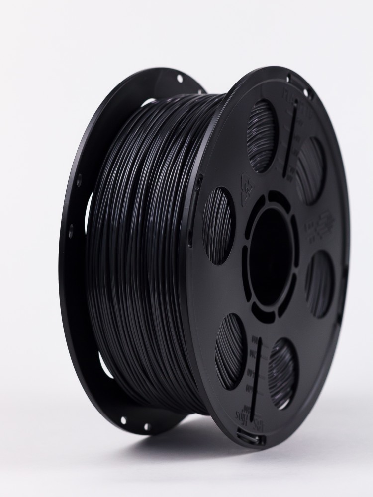 Темно-серый PETG пластик Bestfilament для 3D-принтеров 1 кг (1,75 мм)