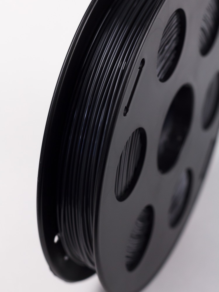 Темно-серый PETG пластик Bestfilament для 3D-принтеров 0.5 кг (1,75 мм)