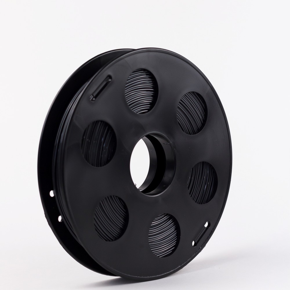 Темно-серый PETG пластик Bestfilament для 3D-принтеров 0.5 кг (1,75 мм)