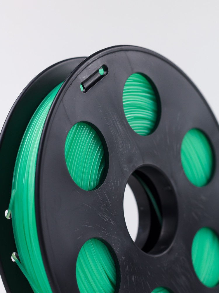 Салатовый PETG пластик Bestfilament для 3D-принтеров 0.5 кг (1,75 мм)