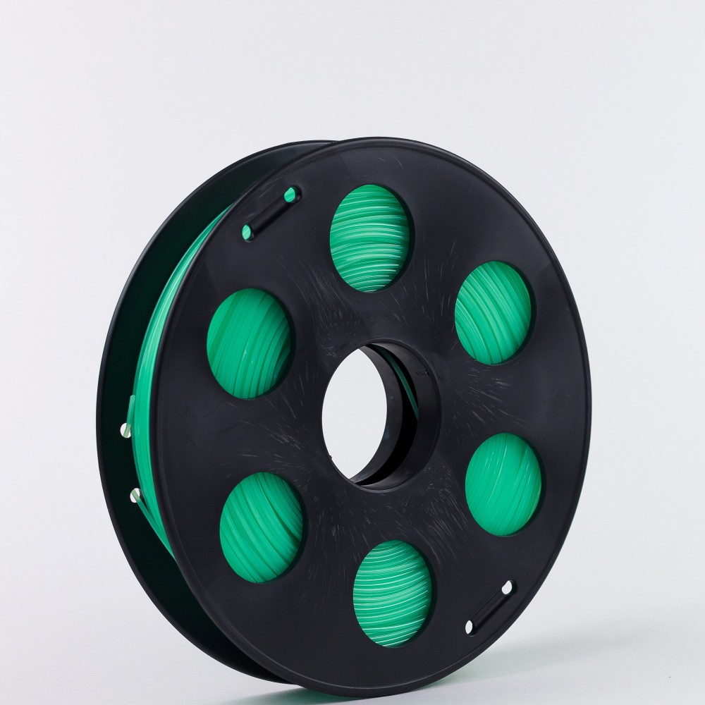 Салатовый PETG пластик Bestfilament для 3D-принтеров 0.5 кг (1,75 мм)