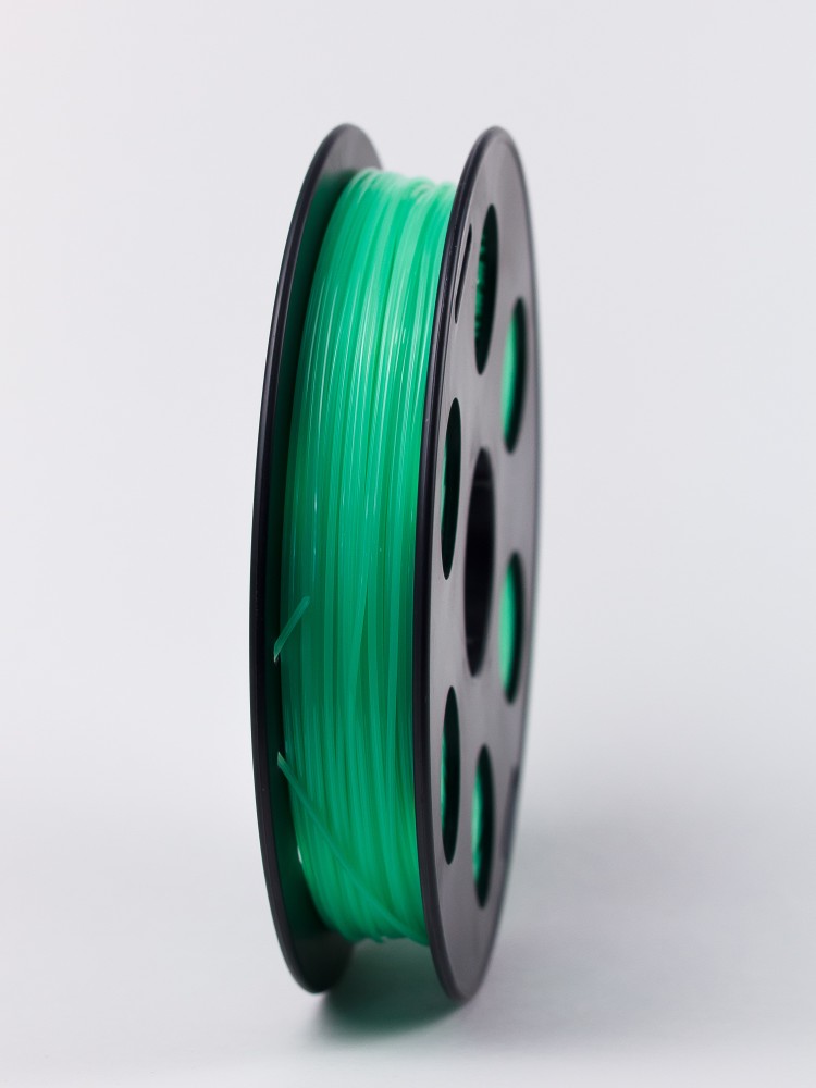 Салатовый PETG пластик Bestfilament для 3D-принтеров 0.5 кг (1,75 мм)