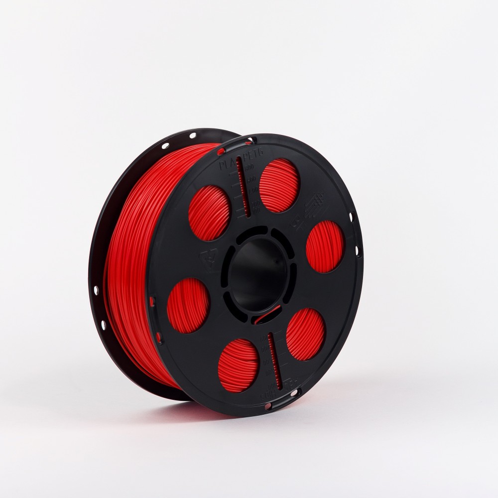 Красный ABS пластик Bestfilament для 3D-принтеров 1 кг (1,75 мм)