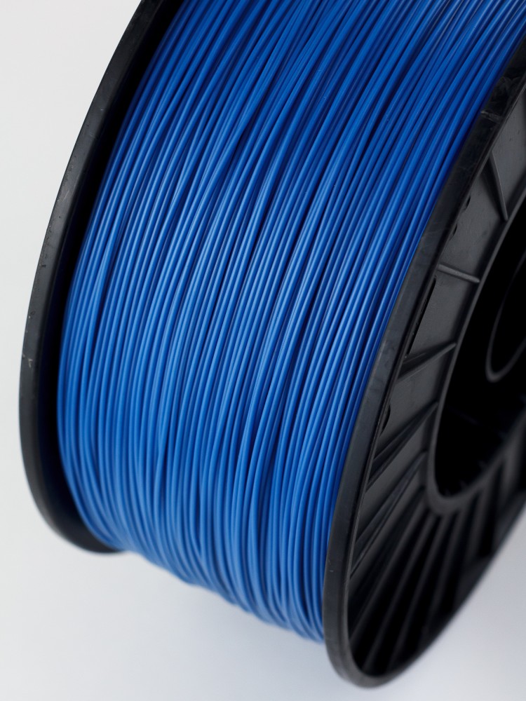 Синий ABS пластик Bestfilament для 3D-принтеров 2,5 кг (1,75 мм)