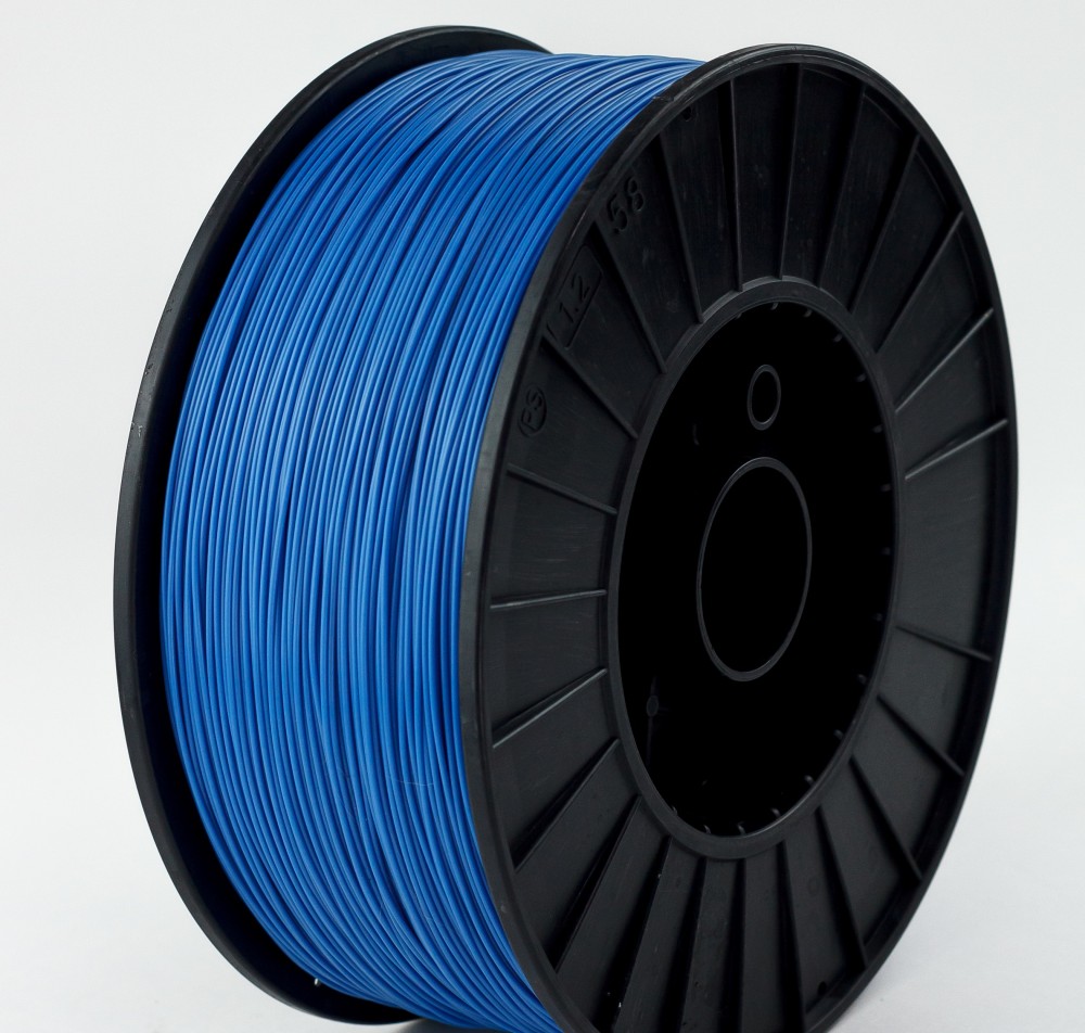 Синий ABS пластик Bestfilament для 3D-принтеров 2,5 кг (1,75 мм)