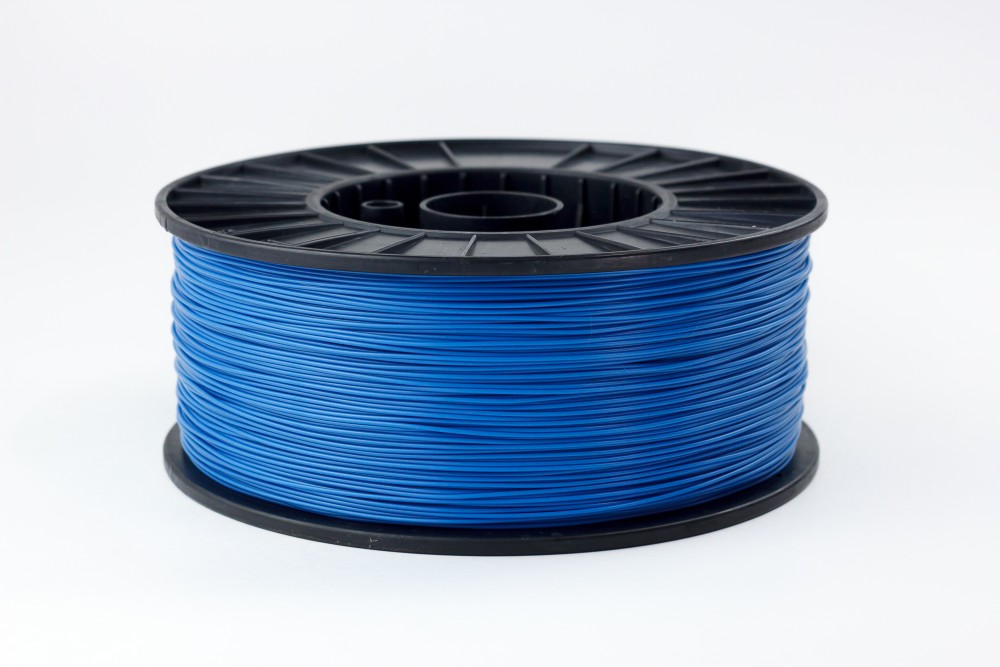 Синий ABS пластик Bestfilament для 3D-принтеров 2,5 кг (1,75 мм)
