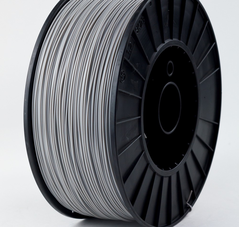 Светло-серый ABS пластик Bestfilament для 3D-принтеров 2,5 кг (1,75 мм)