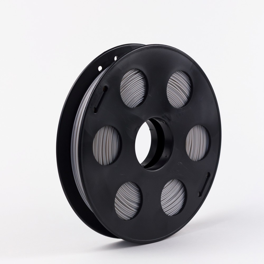 Светло-серый PETG пластик Bestfilament для 3D-принтеров 0.5 кг (1,75 мм)
