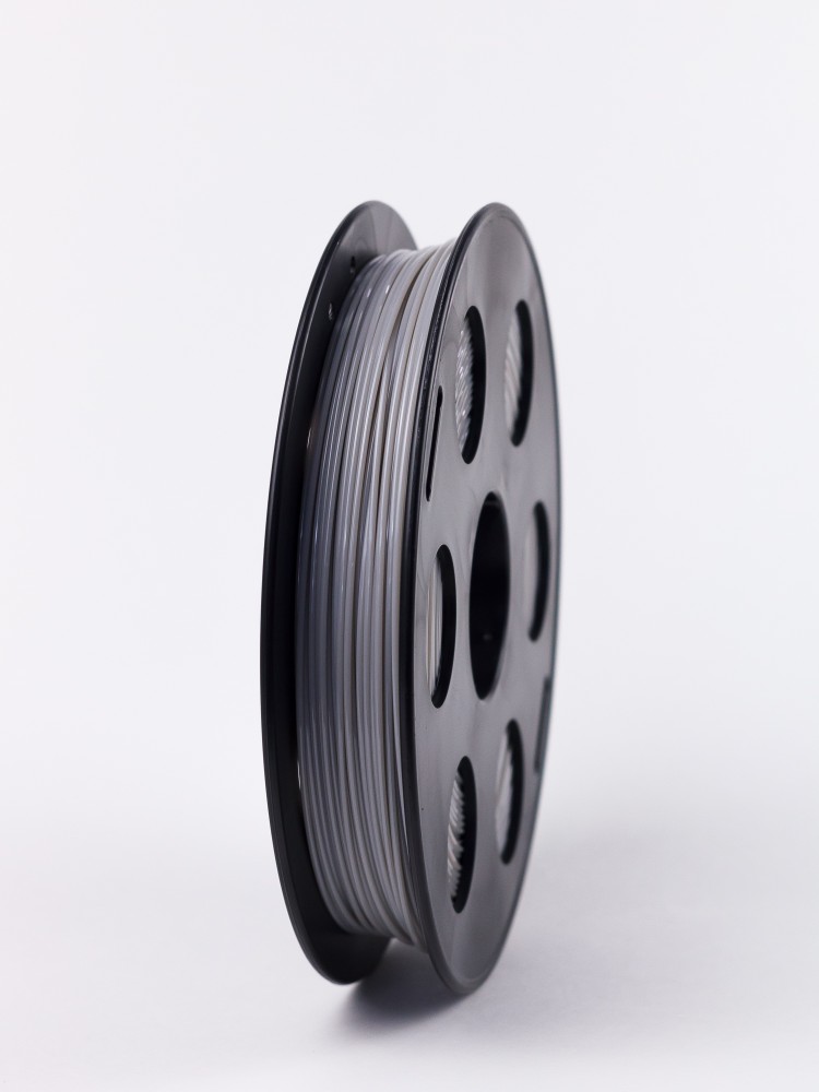 Светло-серый PETG пластик Bestfilament для 3D-принтеров 0.5 кг (1,75 мм)