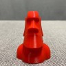 Красный ABS пластик Bestfilament для 3D-принтеров 1 кг (2.85 мм)