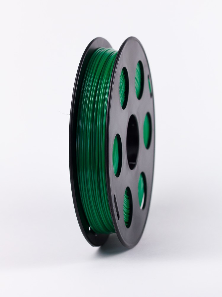 Зеленый PETG пластик Bestfilament для 3D-принтеров 0,5 кг (1,75 мм)