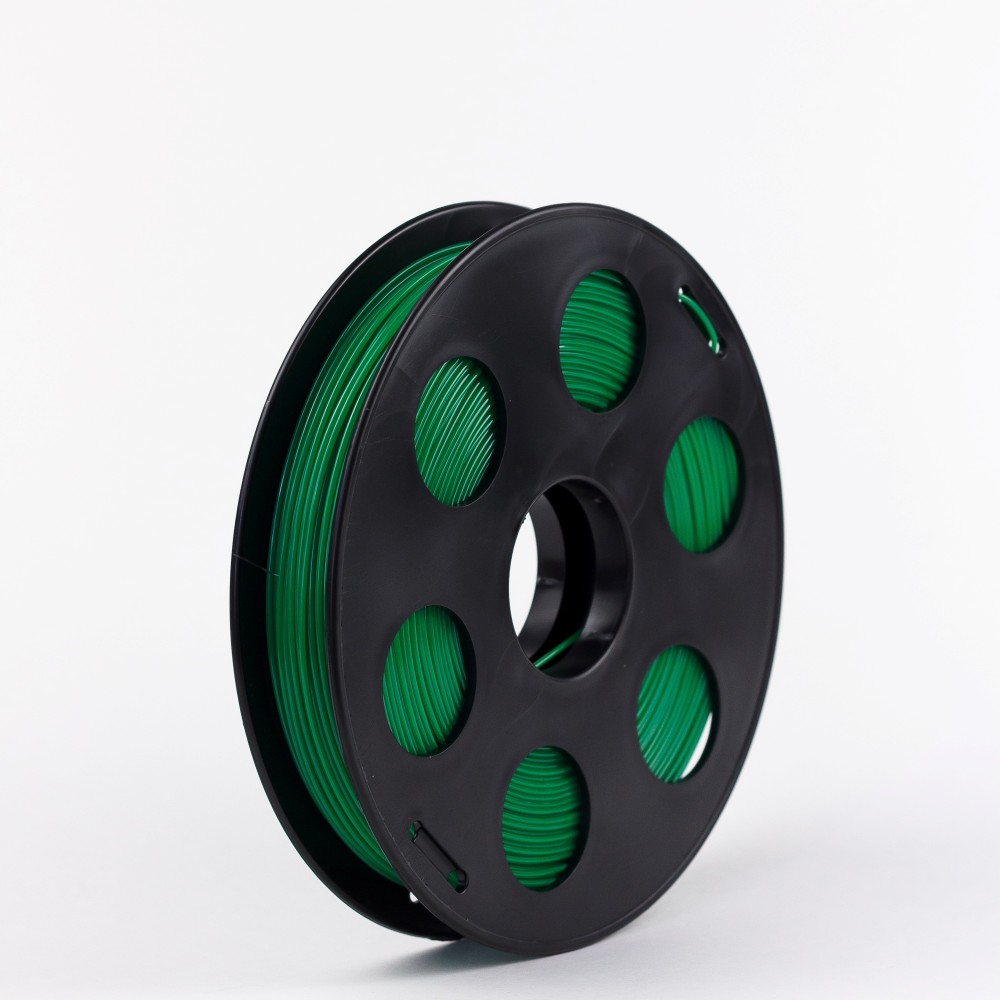 Зеленый PETG пластик Bestfilament для 3D-принтеров 0,5 кг (1,75 мм)