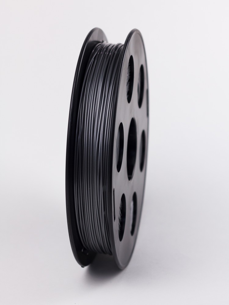 Серебристый металлик PETG пластик Bestfilament для 3D-принтеров 0.5 кг (1,75 мм)