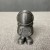 Серебристый металлик PETG пластик Bestfilament для 3D-принтеров 0.5 кг (1,75 мм)
