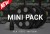 MINI PACK (PLA+PETG+Watson)