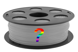 Переходный PLA-шелк пластик Bestfilament для 3D-принтеров 1 кг (1,75 мм)