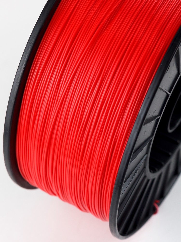 Красный ABS пластик Bestfilament для 3D-принтеров 2,5 кг (1,75 мм)