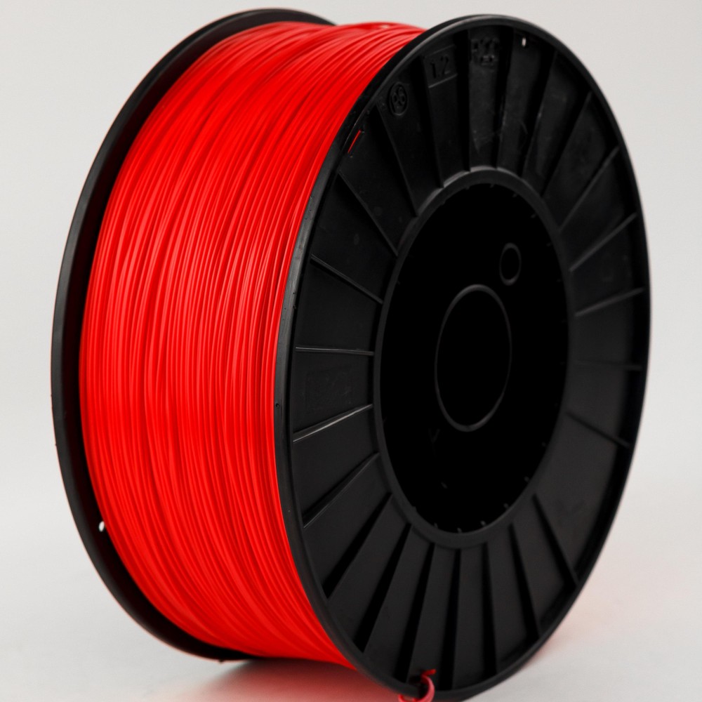 Красный ABS пластик Bestfilament для 3D-принтеров 2,5 кг (1,75 мм)