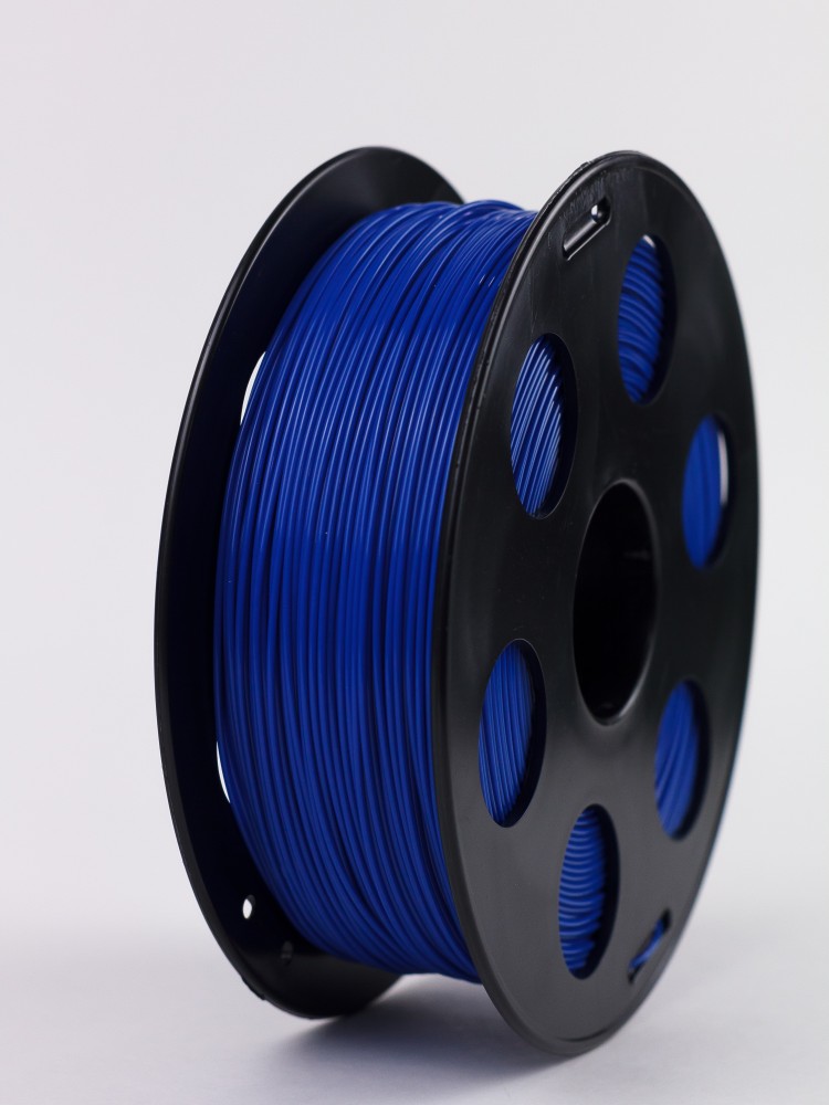 Синий PLA пластик Bestfilament для 3D-принтеров 1 кг (1,75 мм)