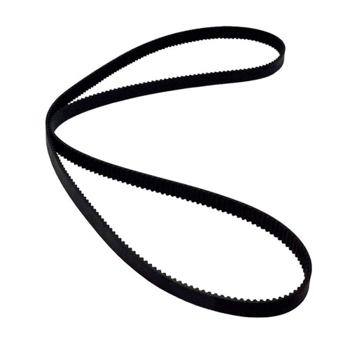 Ремень зубчатый замкнутый GT2 6мм 400мм