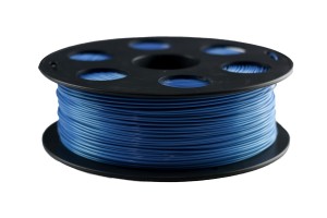 Синий PLA-шелк пластик Bestfilament для 3D-принтеров 1 кг (1,75 мм)