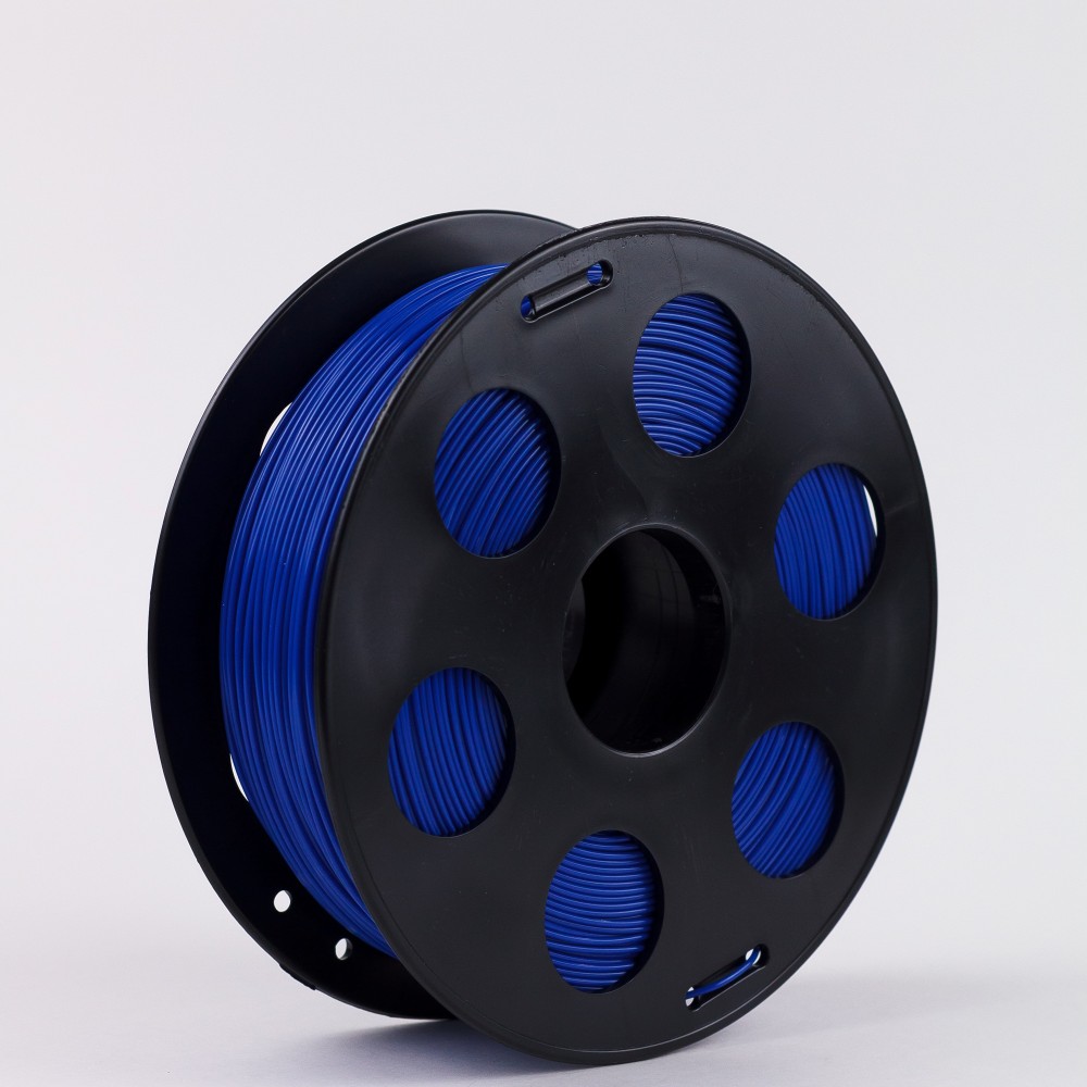 Синий PLA пластик Bestfilament для 3D-принтеров 1 кг (2.85 мм)