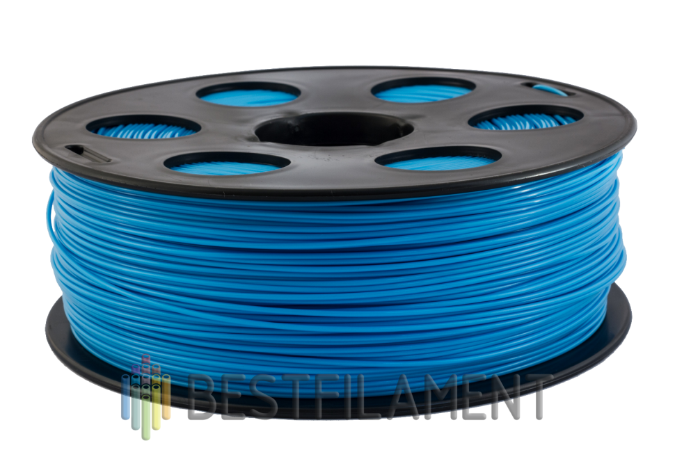 Синий HIPS Bestfilament для 3D-принтеров 1 кг (2,85 мм)