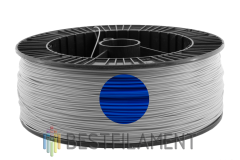 Синий PLA пластик Bestfilament для 3D-принтеров 2,5 кг (1,75 мм)