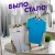 Краска черная для натуральных тканей BFcolor на 1 кг одежды (ХС)