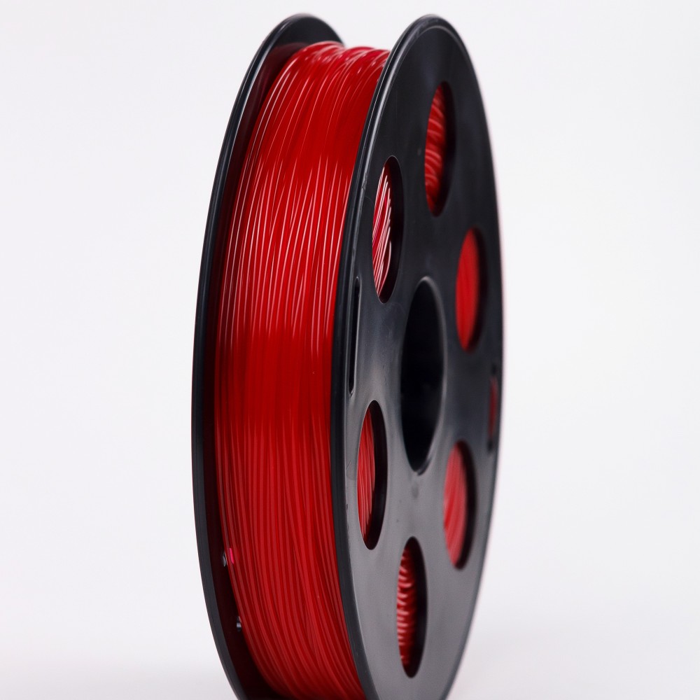 Красный Watson Bestfilament для 3D-принтеров 0,5 кг (1,75 мм)