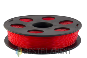 Красный Watson Bestfilament для 3D-принтеров 0,5 кг (1,75 мм)