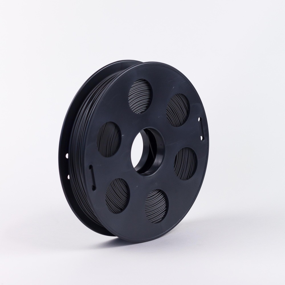 Темно-серый ABS пластик Bestfilament для 3D-принтеров 0,5 кг (1,75 мм)