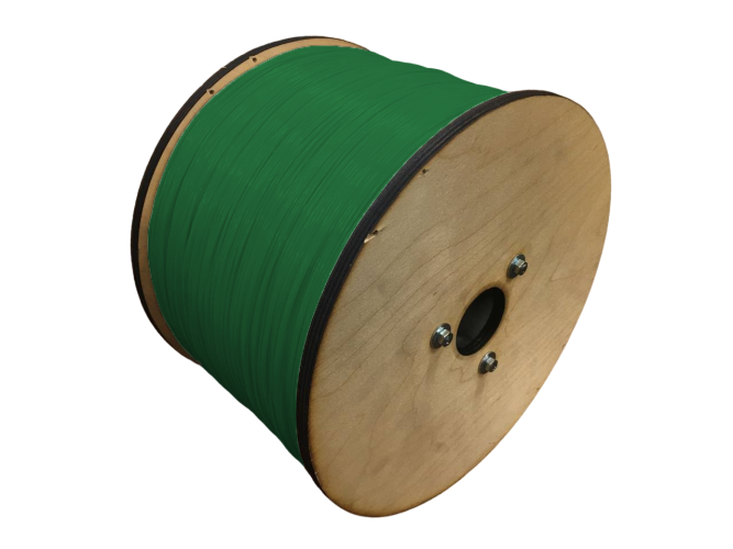 Зеленый PLA пластик Bestfilament для 3D-принтеров 10 кг (1,75 мм)