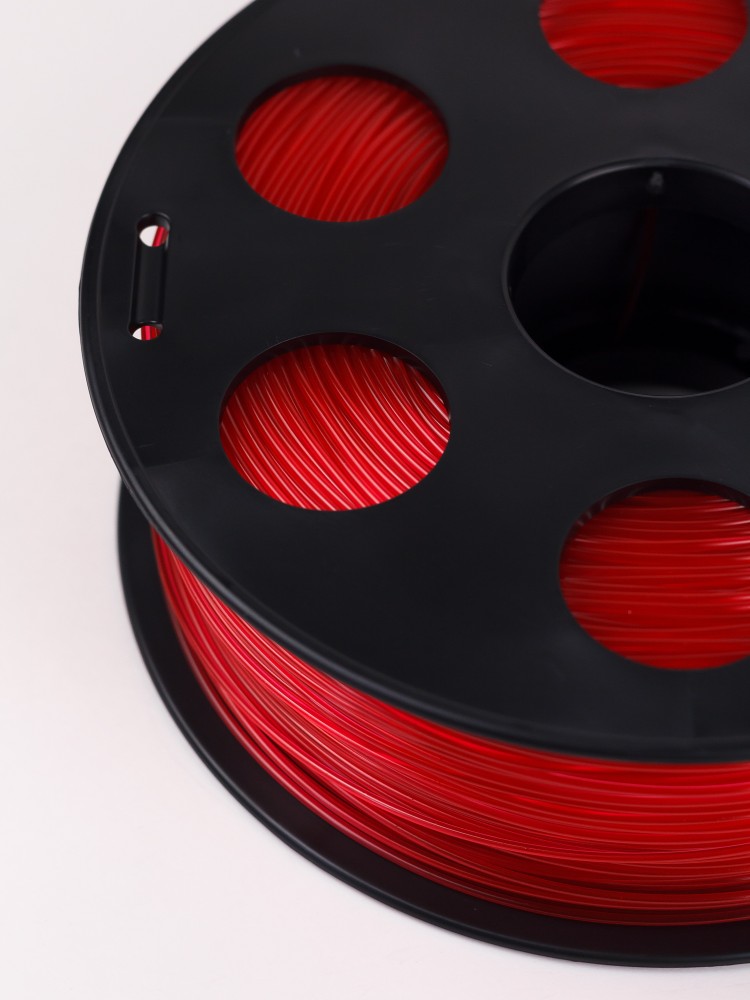Красный Watson Bestfilament для 3D-принтеров 1 кг (1,75 мм)