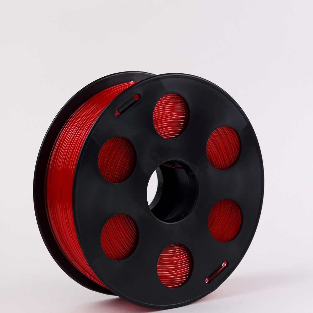 Красный Watson Bestfilament для 3D-принтеров 1 кг (1,75 мм)