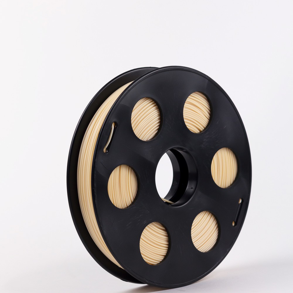 Кремовый ABS пластик Bestfilament для 3D-принтеров 0,5 кг (1,75 мм)