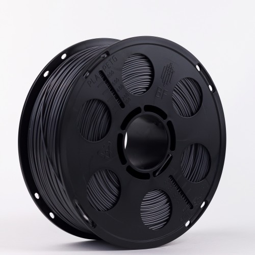 Темно-серый ABS пластик Bestfilament для 3D-принтеров 1 кг (1,75 мм)