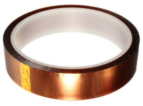 Лента каптоновая 15мм