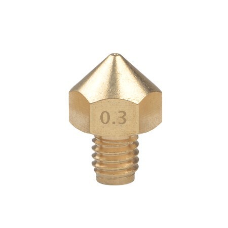 Сопло Ultimaker 0.3 мм латунь Сопло Ultimaker 0.3 мм латунь