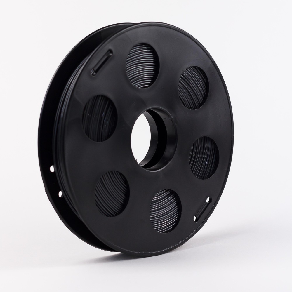 Черный BFNylon пластик Bestfilament для 3D-принтеров 0.5 кг (1,75 мм)