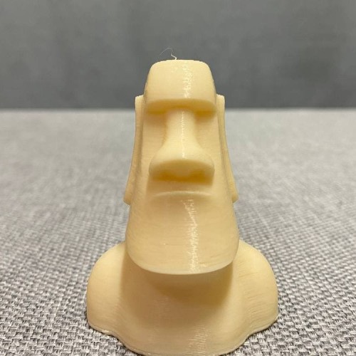 Кремовый ABS пластик Bestfilament для 3D-принтеров 1 кг (1,75 мм)