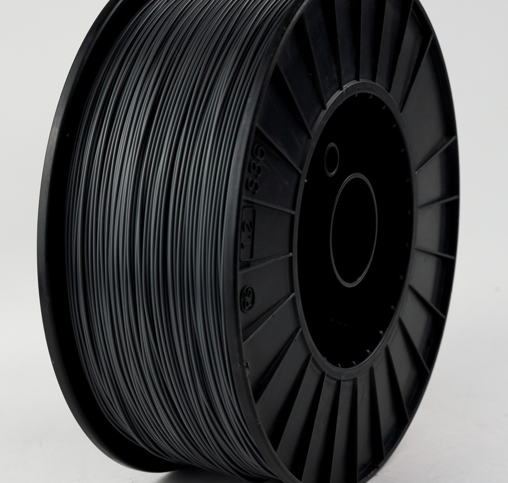 Темно-серый ABS пластик Bestfilament для 3D-принтеров 2,5 кг (1,75 мм)
