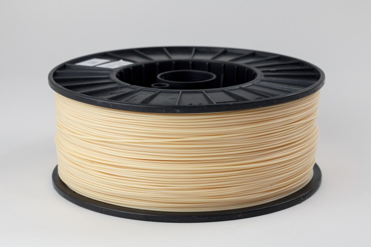 Кремовый ABS пластик Bestfilament для 3D-принтеров 2,5 кг (1,75 мм)