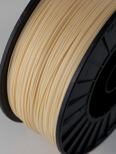 Кремовый ABS пластик Bestfilament для 3D-принтеров 2,5 кг (1,75 мм)