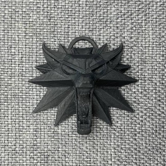 Темно-серый PLA пластик Bestfilament для 3D-принтеров 1 кг (1,75 мм)