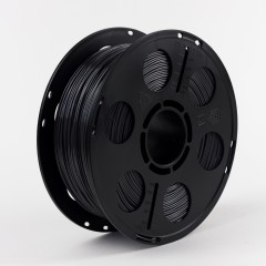 Темно-серый PLA пластик Bestfilament для 3D-принтеров 1 кг (2.85 мм)
